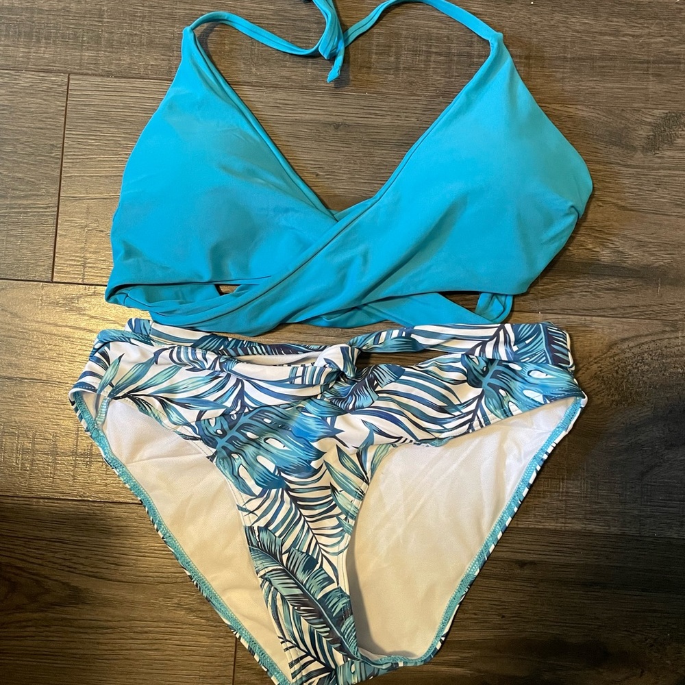 2 piece bikini set